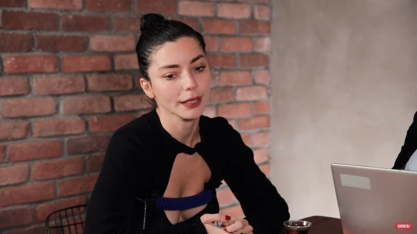 Fantezi sorusunun ardından cinsellik itirafı! Merve Boluğur Enes Batur'a anlattı! - Resim: 3
