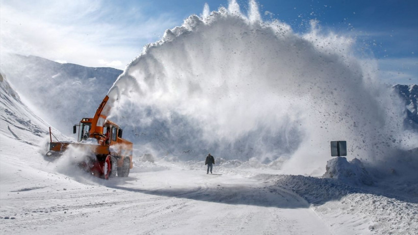 Bugün başlayacak Meteoroloji'den 15 kente 50 santim kar uyarısı - Resim: 4