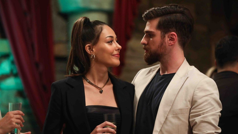 Alev Alev Akrep ve Survivor'a büyük şok! Zirve bakın hangi dizinin oldu - Resim: 1