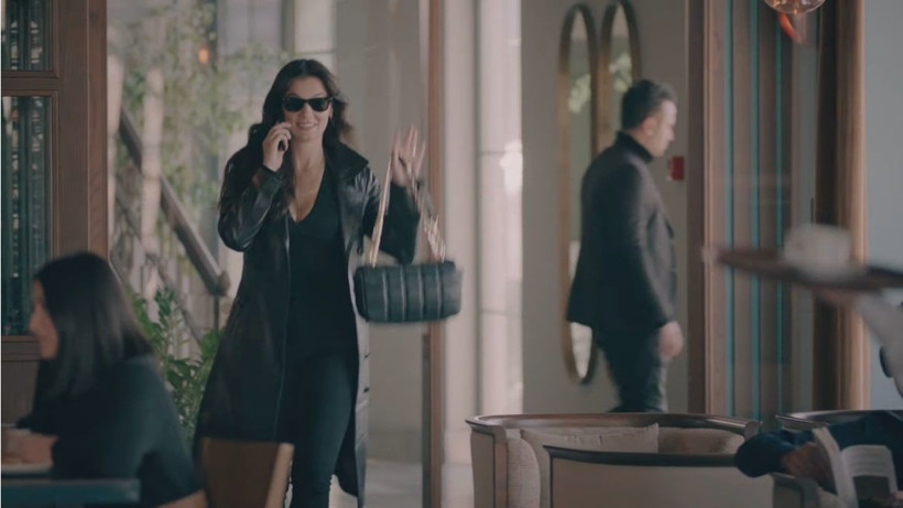 İpek Tenolcay Kırmızı Oda dizisinde bakın kimi canlandıracak bomba bir bölüm - Resim: 4