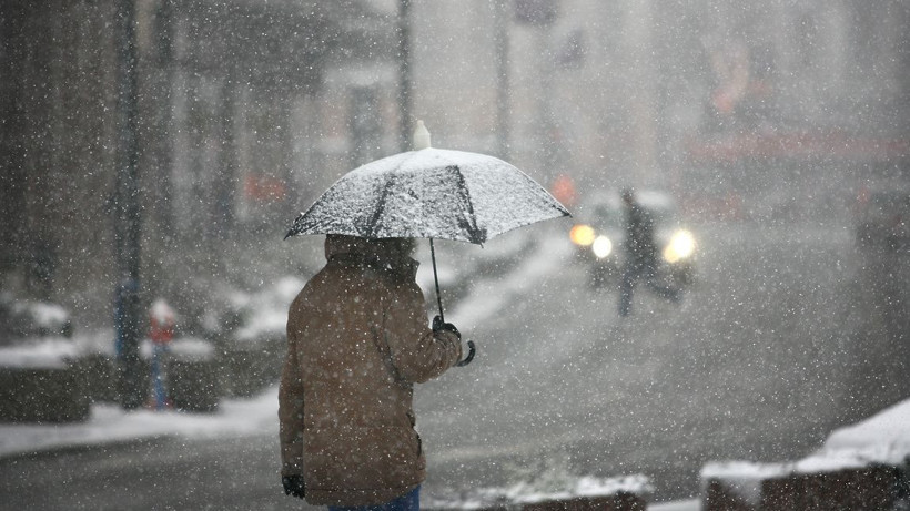Bugün başlayacak Meteoroloji'den 15 kente 50 santim kar uyarısı - Resim: 3