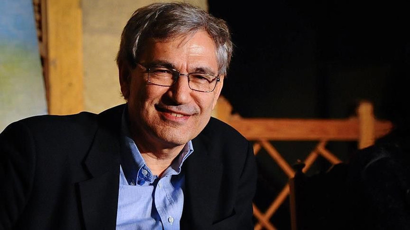 Orhan Pamuk'un "aşk apartmanı" ifşa oldu! Karolin Fişekçi: Benimle keyif yapıp onunla dolaşıyordu! - Resim: 1