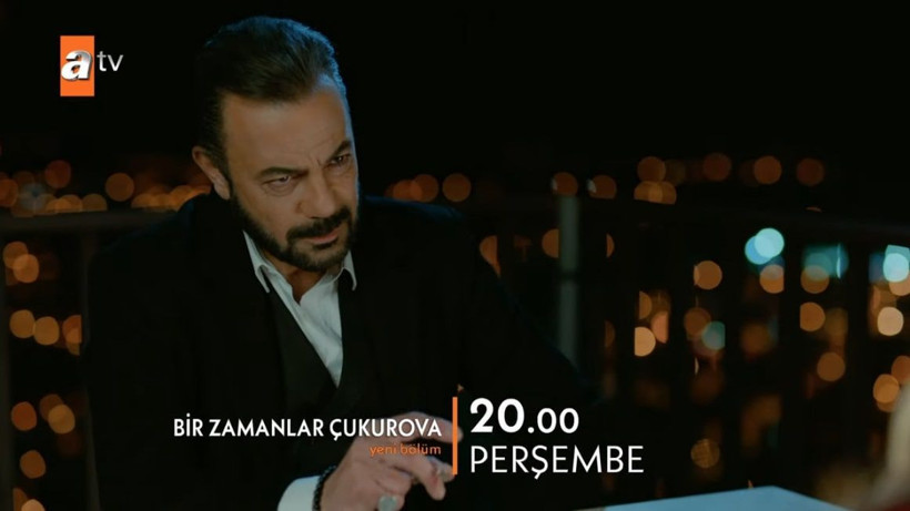 ATV Bir Zamanlar Çukurova'da veda vakti geldi ünlü oyuncu artık ayrılıyor! - Resim: 1