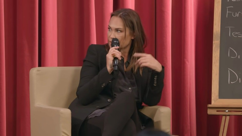 Konuşanlar'a Hülya Avşar katıldı bomba açıklamalar peş peşe geldi - Resim: 3