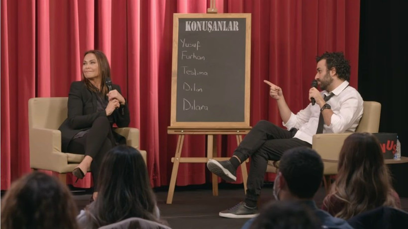 Hülya Avşar seneler sonra itiraf etti İbrahim Tatlıses'le öpüşmesi olay olmuştu - Resim: 1