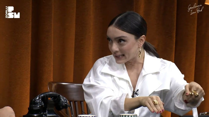 Merve Dizdar rolü Gülben'e çok benziyor aşk hayatı itirafları da olay! - Resim: 1