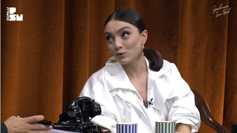 Merve Dizdar rolü Gülben'e çok benziyor aşk hayatı itirafları da olay! - Resim: 4