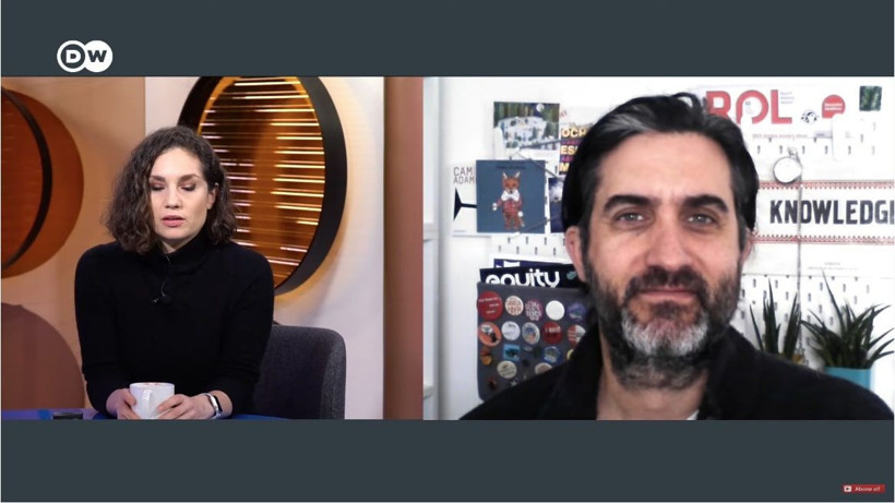 Nevşin Mengü'ye Firari Memet Ali Alabora konusu manidar yeni dizisini anlattı! - Resim: 2