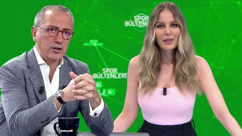 Hande Sarıoğlu Fatih Altaylı'nın sözlerini canlı yayında ifşa etti: Öyle poponu sallarsan böyle kovulursun - Resim: 4