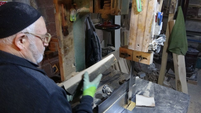 3 yıl kurutuyor! Batman'da ahırda bu işe başladı dört bir yandan sipariş yağıyor - Resim: 2