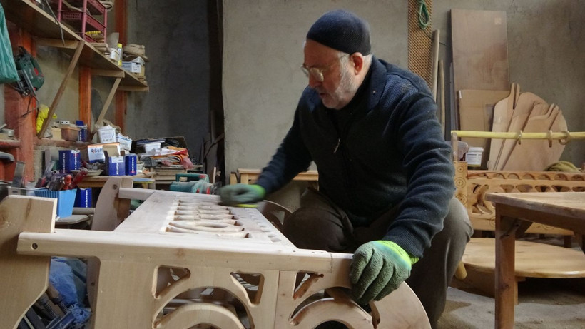 3 yıl kurutuyor! Batman'da ahırda bu işe başladı dört bir yandan sipariş yağıyor - Resim: 3