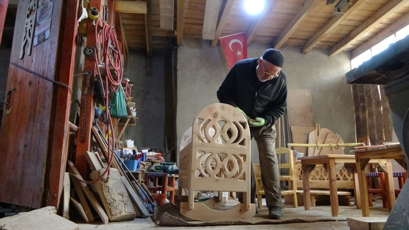 3 yıl kurutuyor! Batman'da ahırda bu işe başladı dört bir yandan sipariş yağıyor - Resim: 4