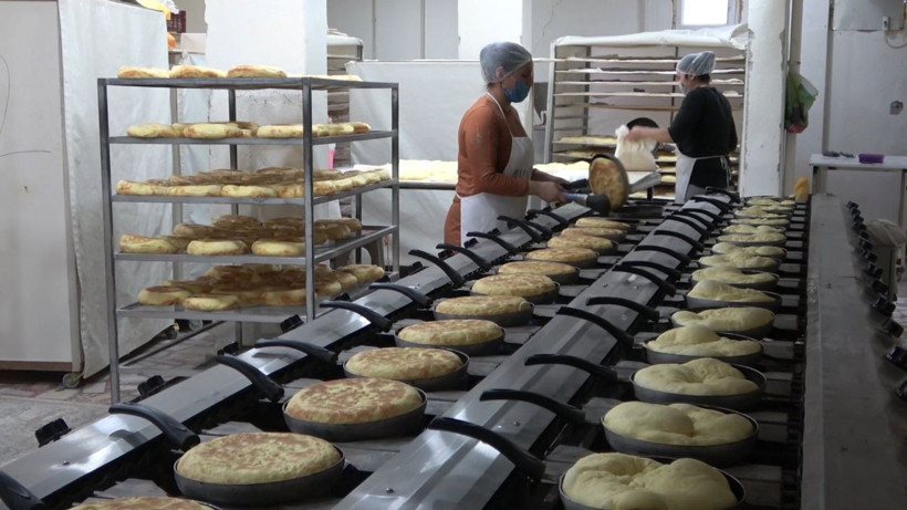 Salgını fırsata çevirdi Ankara'da bulamadı Kırıkkale'de üretti! Paraya para demiyor - Resim: 1