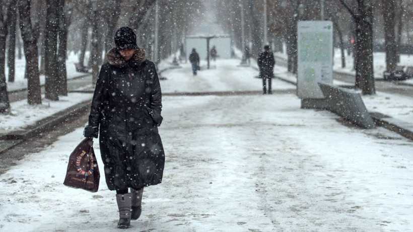 Meteoroloji'den 33 kente sarı kodlu uyarı! Yoğun kar, sağanak, çığ üçlüsüne dikkat - Resim: 1
