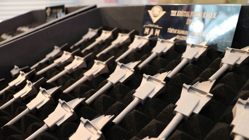 'Milli Motor'da çok önemli gelişme! TÜBİTAK en zor parçayı yerli imkanlarla üretti - Resim: 3