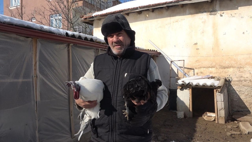 Kırıkkale'de hobi olarak başladı fiyatı cep yakıyor sadece 3 kişide var - Resim: 1