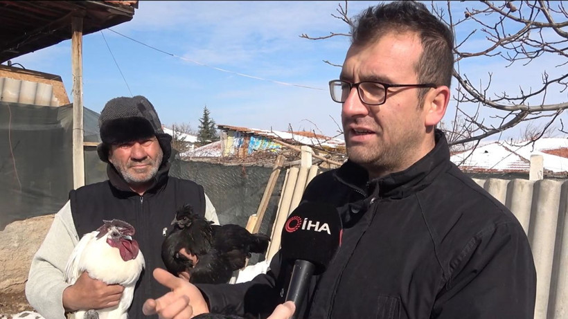 Kırıkkale'de hobi olarak başladı fiyatı cep yakıyor sadece 3 kişide var - Resim: 3