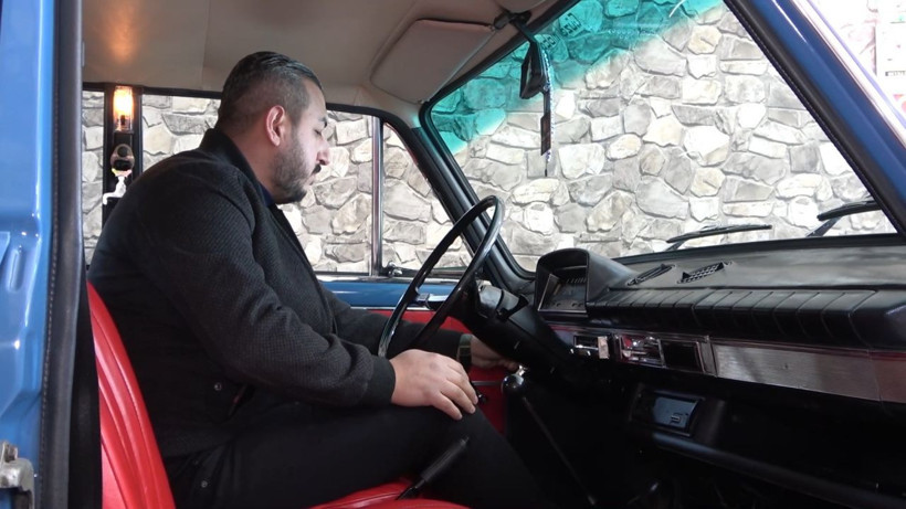 Örtüsünü açmıyor! Kırıkkale'de gören şaştı kaldı fiyat biçemiyor - Resim: 4