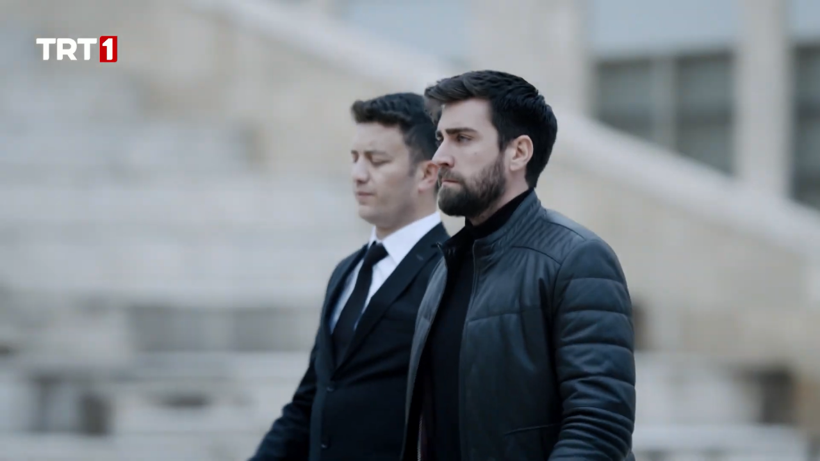 TRT'den MİT destekli Teşkilat dizisi geliyor - Resim: 1