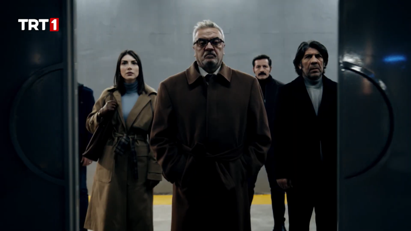 TRT'den MİT destekli Teşkilat dizisi geliyor - Resim: 2