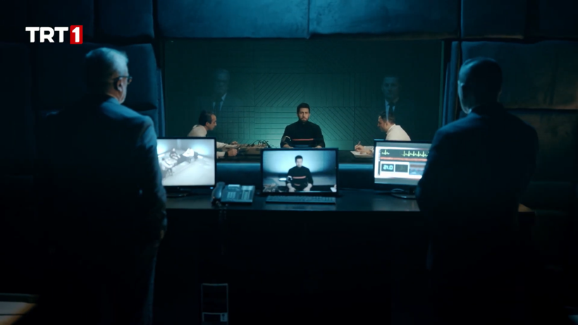 TRT'den MİT destekli Teşkilat dizisi geliyor - Resim: 3