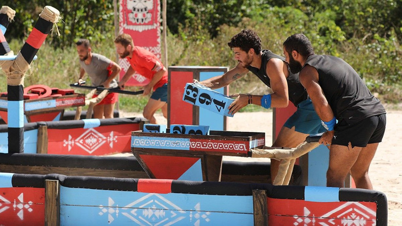 Acun Ilıcalı sert tepki gösterdi! Survivor'da eleme potasına giren isim şok etti - Resim: 3