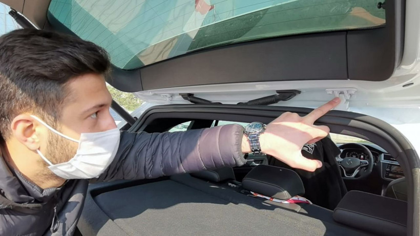 Babasının 460 bin TL ödeyip hediye ettiği sıfır otomobili ekspertize soktu büyük şok yaşadı - Resim: 1