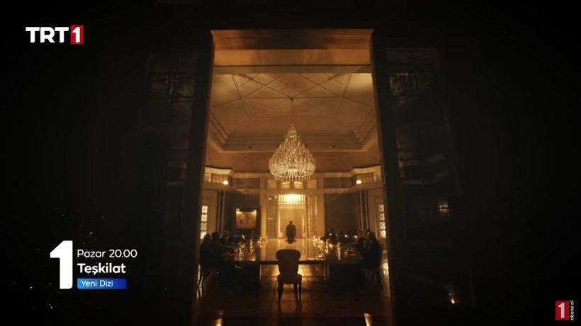 MİT destekli TRT1 Teşkilat dizisine bomba transfer Yavuz Bingöl bakın hangi rolde - Resim: 1