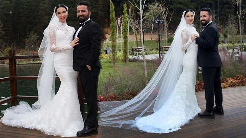 Manken Elif Ece Uzun'a yine dehşeti yaşattı 'Seni mahvedeceğim!' - Resim: 1