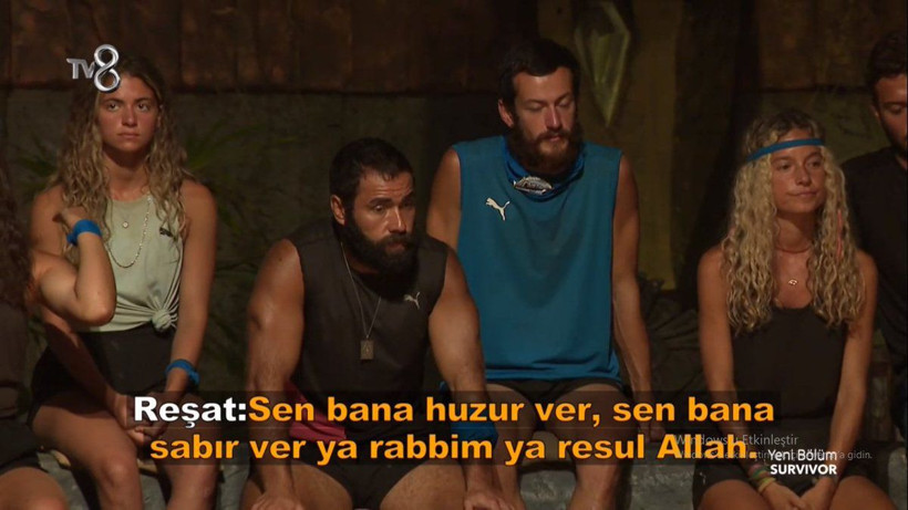 Acun Ilıcalı sordu Survivor ada konseyi karıştı! Gergin anlar olay oldu - Resim: 4