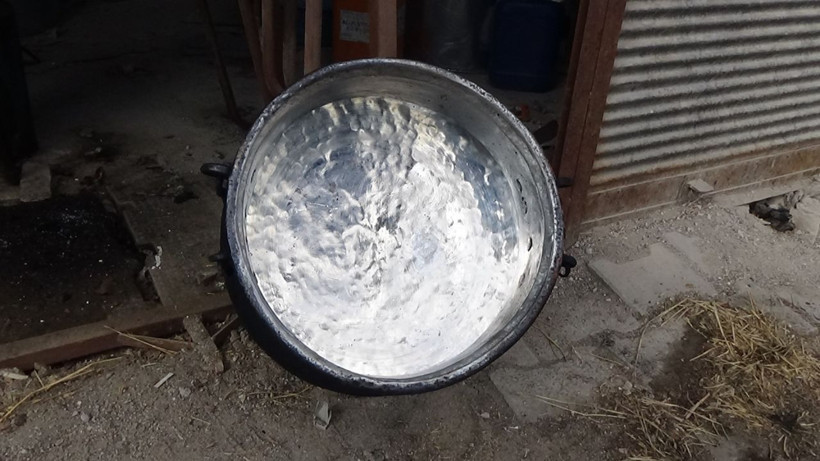 Kırmızı çıktığında insanı zehirliyor! Van'da çocukları 'yapma' diyor - Resim: 3