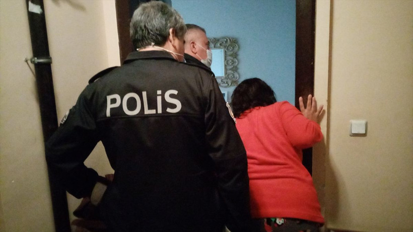 Adana'daki koca vahşetini polis böyle çözdü! "Hadi gidelim anne" deyince film koptu - Resim: 1