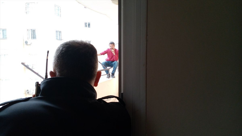 Adana'daki koca vahşetini polis böyle çözdü! "Hadi gidelim anne" deyince film koptu - Resim: 3