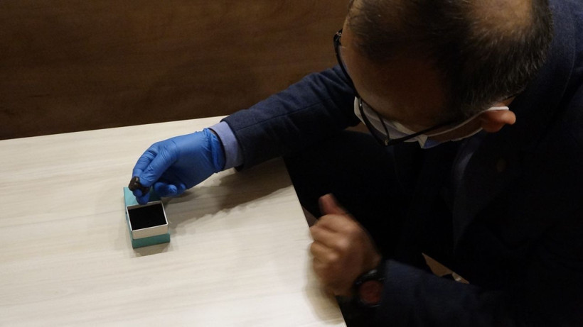 Tarlasında tesadüfen buldu Çorumlu çiftçi ikramiyeyle ödüllendirilecek - Resim: 2