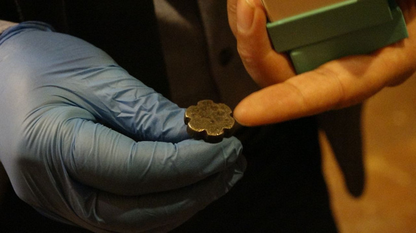 Tarlasında tesadüfen buldu Çorumlu çiftçi ikramiyeyle ödüllendirilecek - Resim: 1