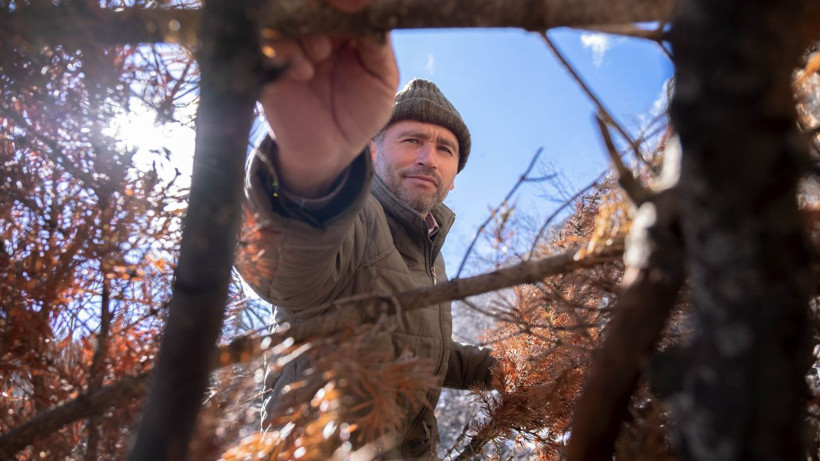 6 yaşında babası Toros Dağlarına bıraktı 9 yıl yaban hayatı yaşadı! - Resim: 3