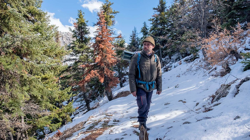 6 yaşında babası Toros Dağlarına bıraktı 9 yıl yaban hayatı yaşadı! - Resim: 2
