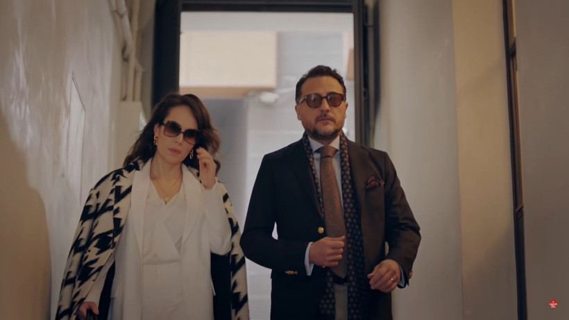 Tülin Özen Burak Sevinç Kırmızı Oda'dan ayrıldı Yiğit Özşener Esra Ronabar yıktı geçti - Resim: 2