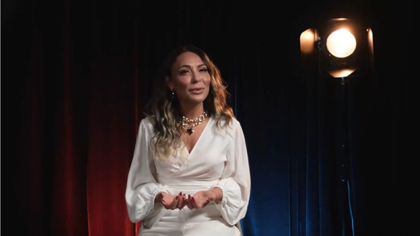 Ziynet Sali Ciguli'nin şirketinde sekretermiş şansı bakın nasıl dönmüş - Resim: 2