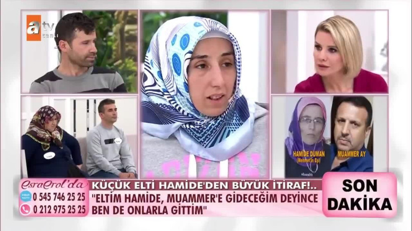 Yufkacı Muammer olayında 3. kadının itirafları Esra Erol'u şaşkına çevirdi - Resim: 4