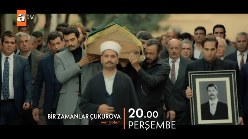 ATV'deki Bir Zamanlar Çukurova dizisinde Vahide Perçin sürprizi heyecanlandırdı - Resim: 3