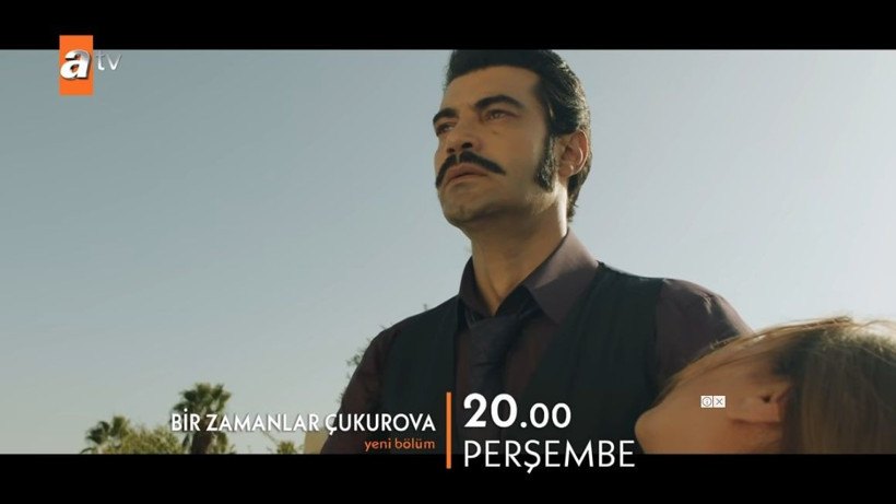 ATV'deki Bir Zamanlar Çukurova dizisinde Vahide Perçin sürprizi heyecanlandırdı - Resim: 2