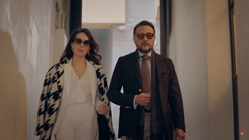 Binnur Kaya'nın başrolündeki Kırmızı Oda'ya bakın kim geldi bomba transfer - Resim: 3