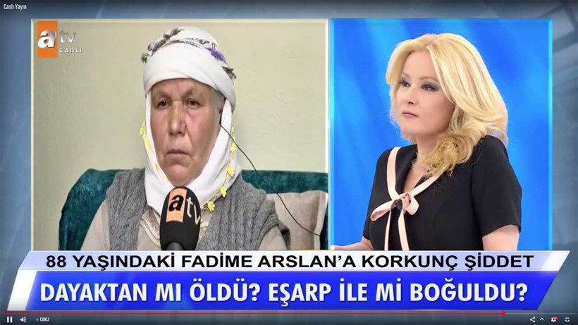 Müge Anlı bile korktu Manisa gelini Fidan Arslan cinsel organ ifşasıyla çıldırdı - Resim: 3