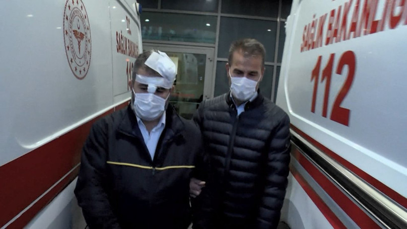 Sarıyer'de şoke eden yol verme kavgası! mermerle İETT şoförünün başını kırdı - Resim: 2