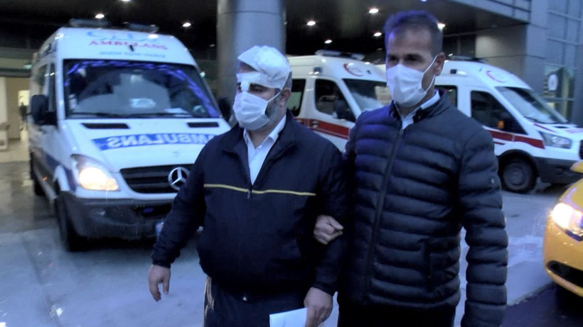 Sarıyer'de şoke eden yol verme kavgası! mermerle İETT şoförünün başını kırdı - Resim: 4