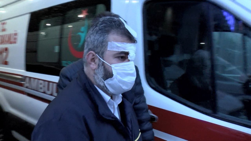 Sarıyer'de şoke eden yol verme kavgası! mermerle İETT şoförünün başını kırdı - Resim: 3