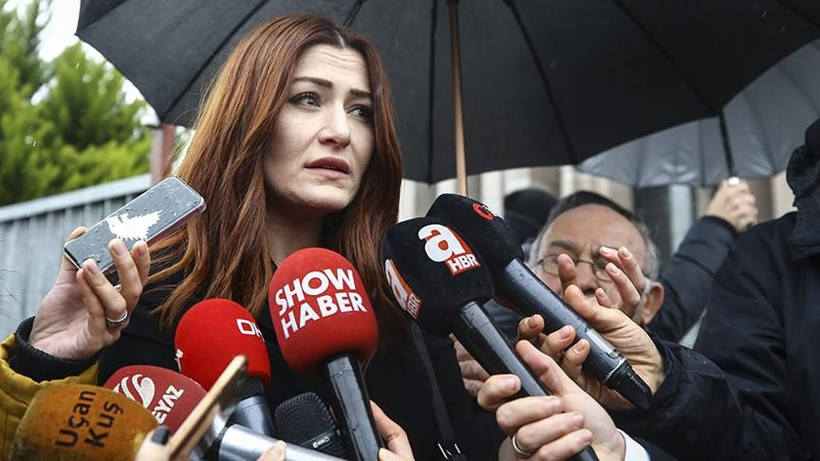 'Burası Arabistan değil' davasında gelişme Masumiyet'in başrolü Deniz Çakır söylemişti - Resim: 1