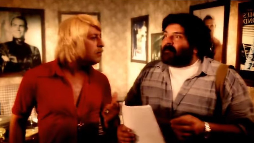 Cem Yılmaz Erşan Kuneri için Yasak Elma Masumlar Apartmanı yıldızlarını kadroya kattı - Resim: 3