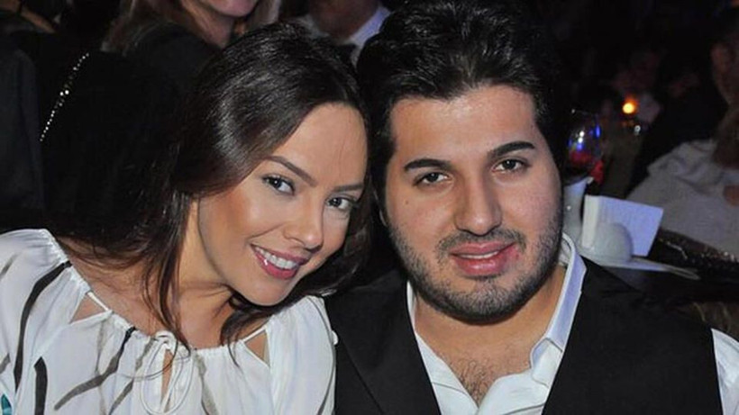 Hadise'yi "falcı" yakmış! Reza Zarrab'la yasak aşk iddialarına ateş püskürmüştü şok iddialar - Resim: 1